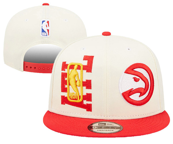 Atlanta Hawks Stitched Snapback Hats 008